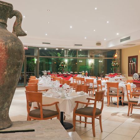 Holiday Inn Convention Center By Ihg Managua Nhà hàng bức ảnh