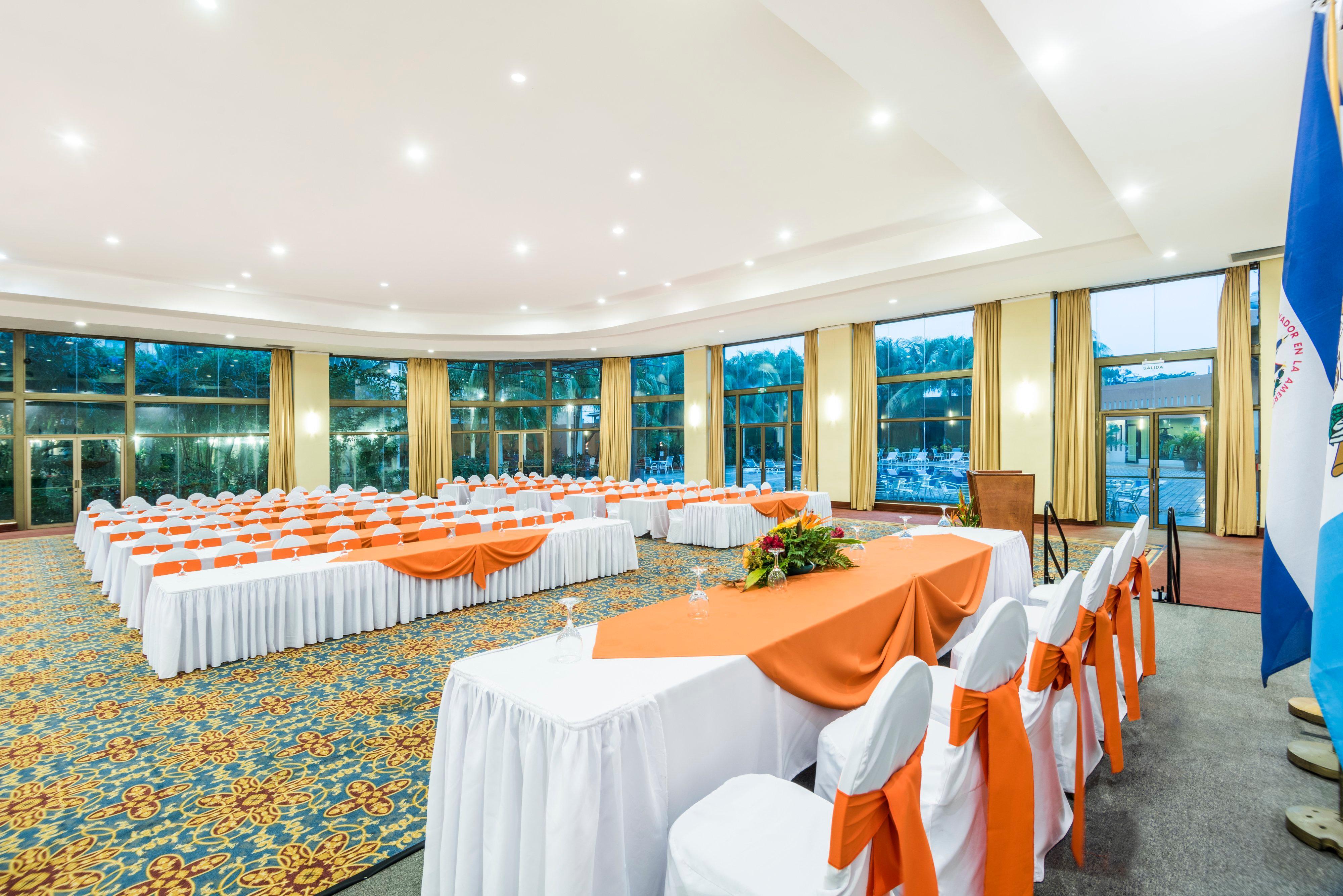 Holiday Inn Convention Center By Ihg Managua Ngoại thất bức ảnh
