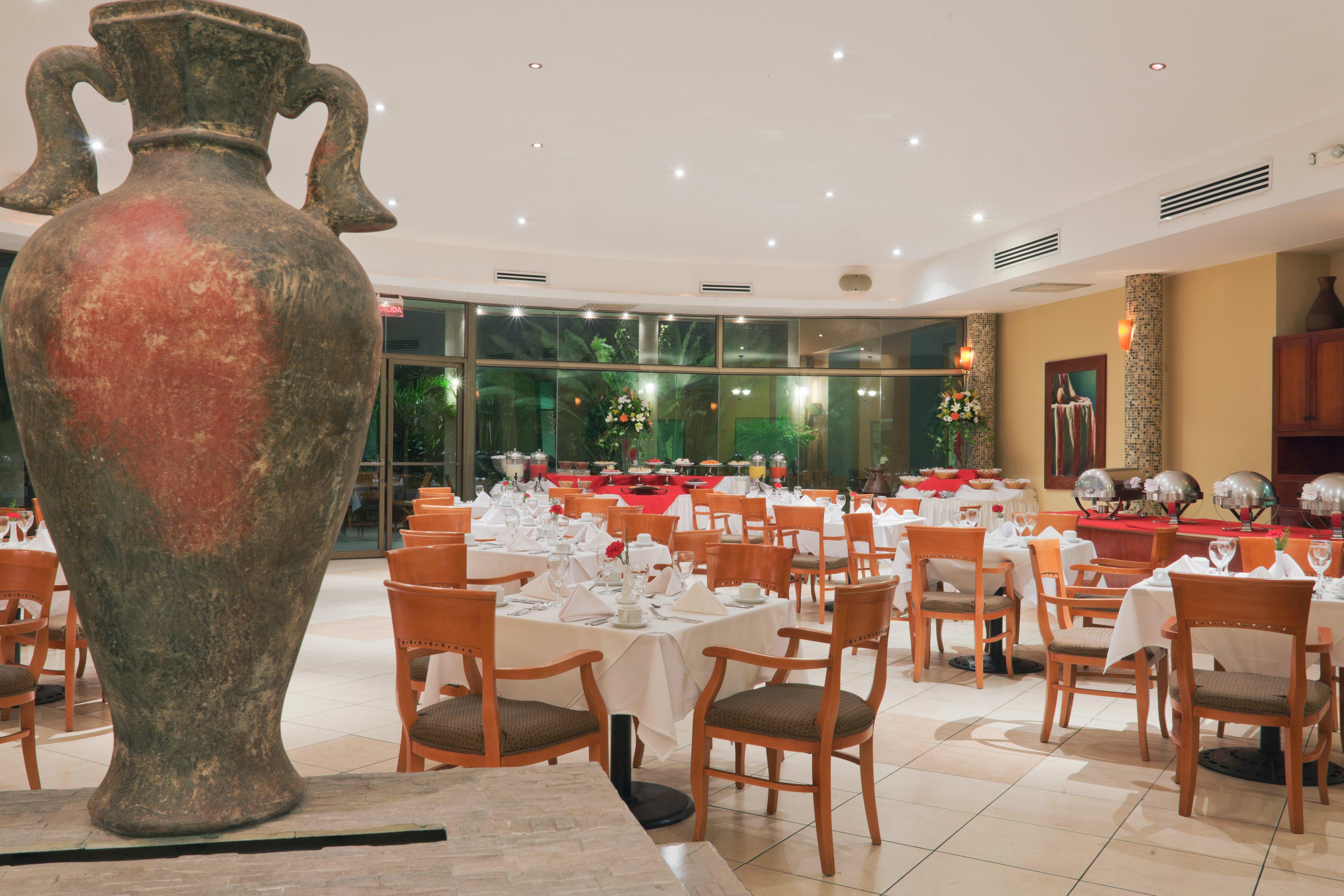 Holiday Inn Convention Center By Ihg Managua Nhà hàng bức ảnh