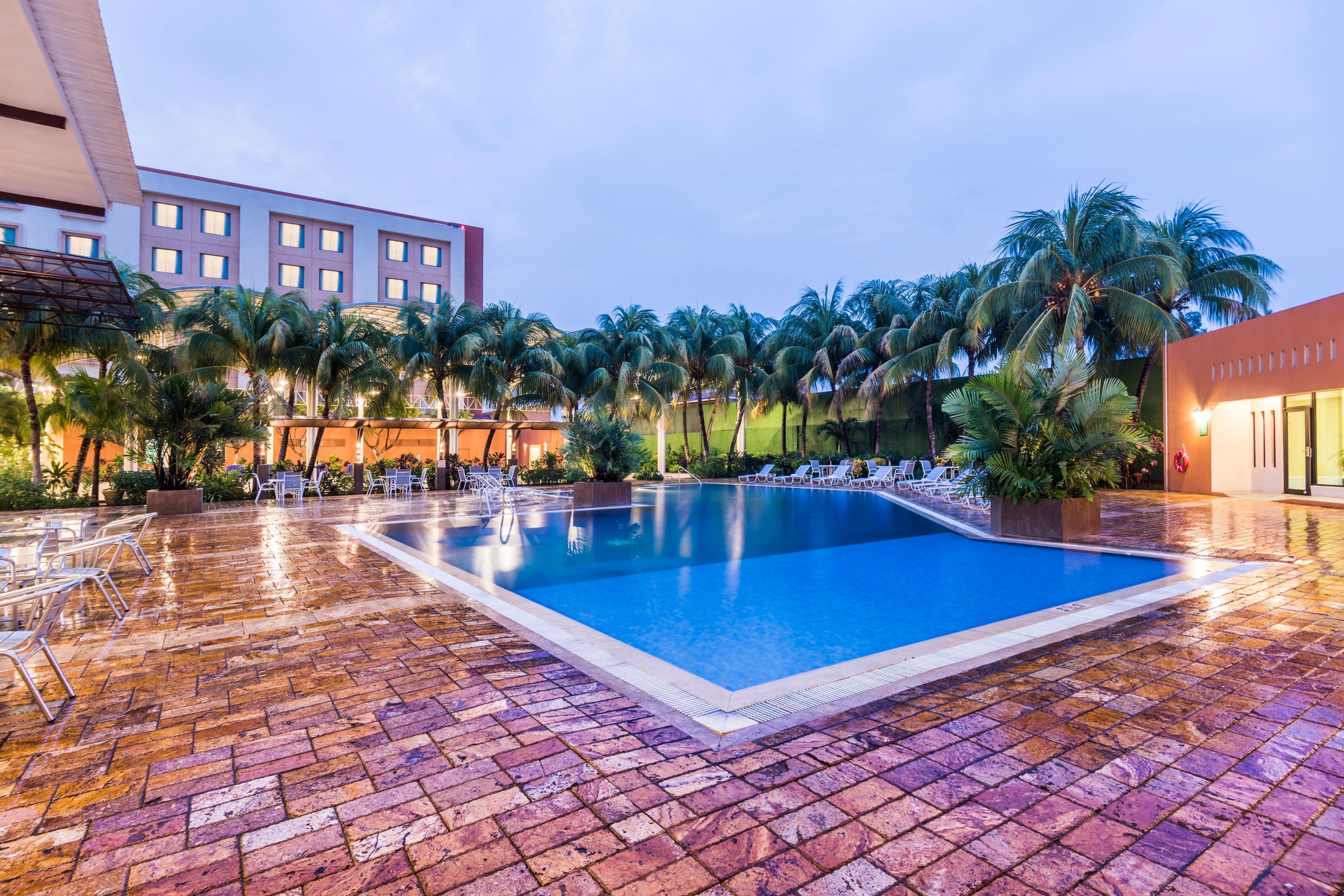 Holiday Inn Convention Center By Ihg Managua Ngoại thất bức ảnh