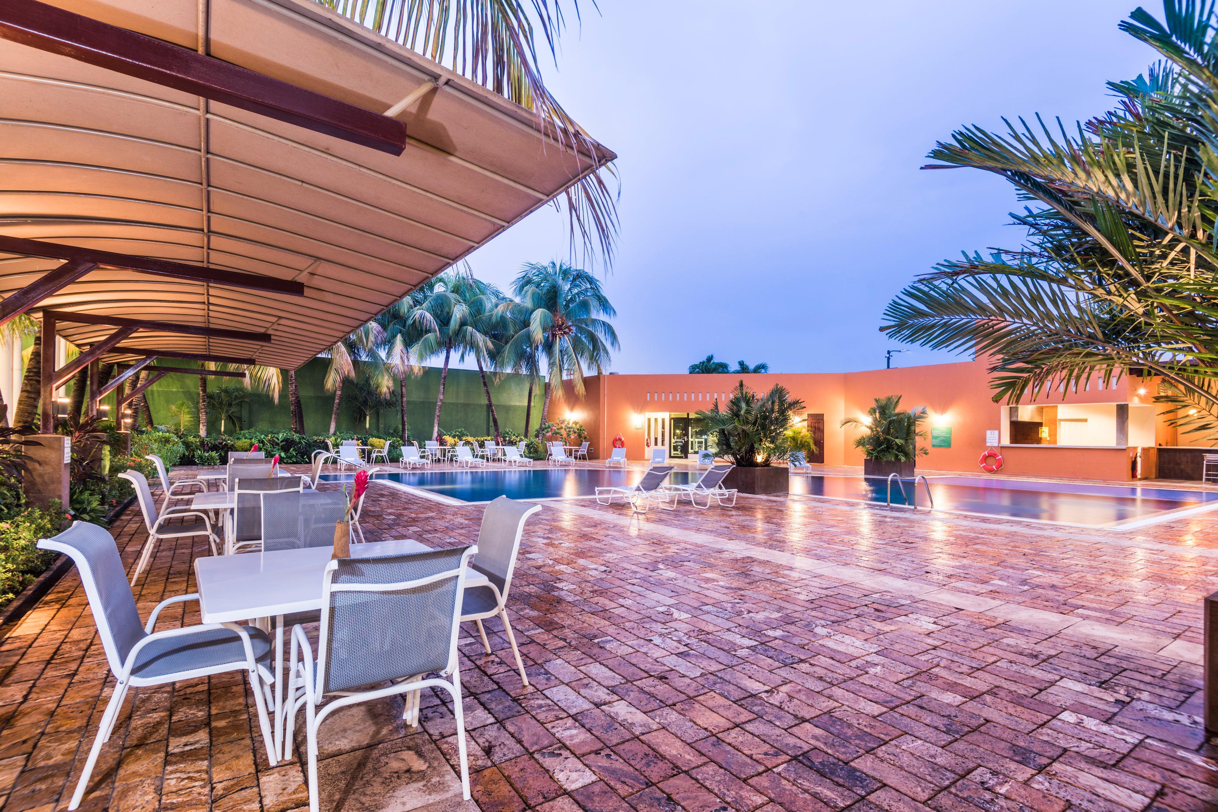 Holiday Inn Convention Center By Ihg Managua Ngoại thất bức ảnh