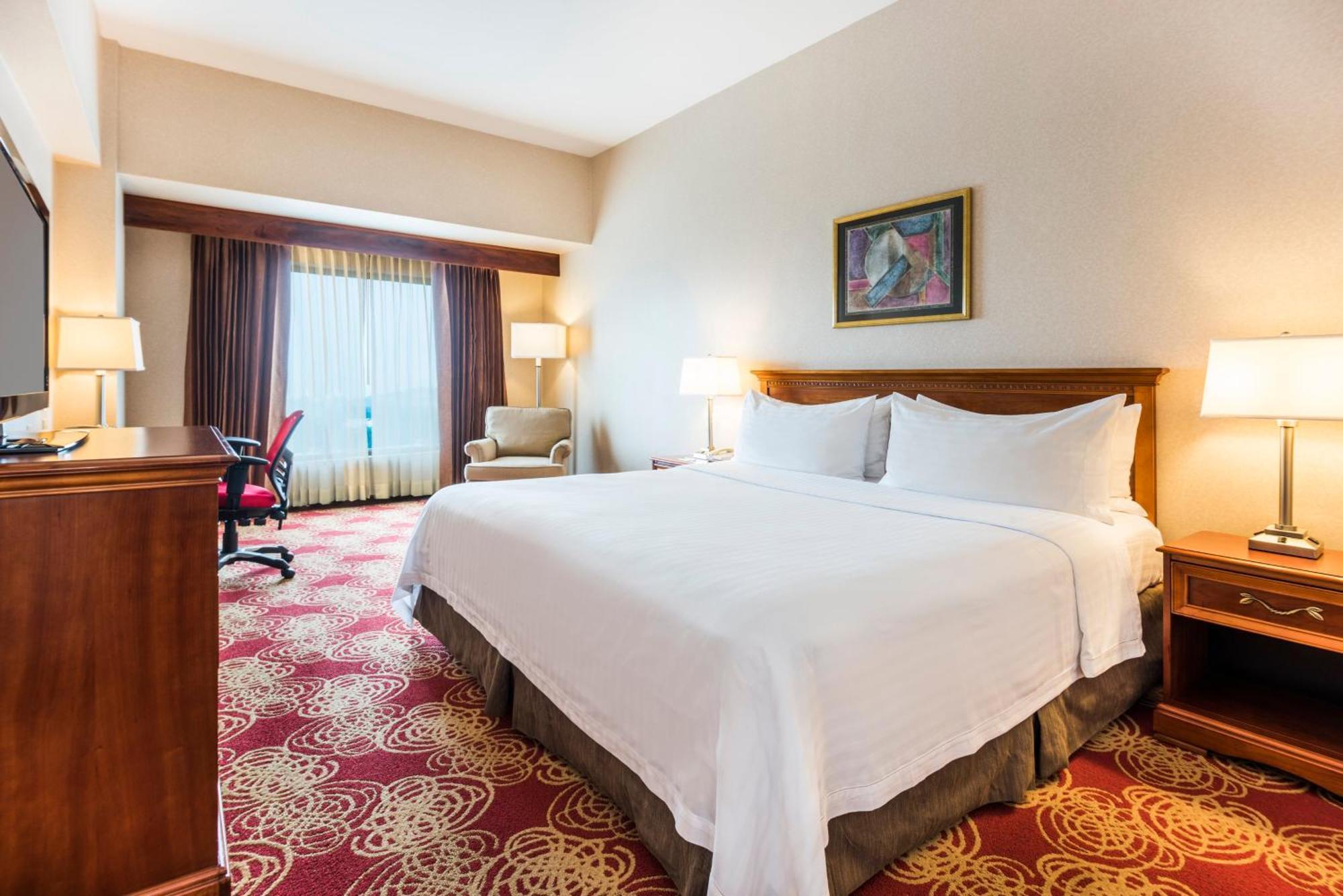 Holiday Inn Convention Center By Ihg Managua Ngoại thất bức ảnh