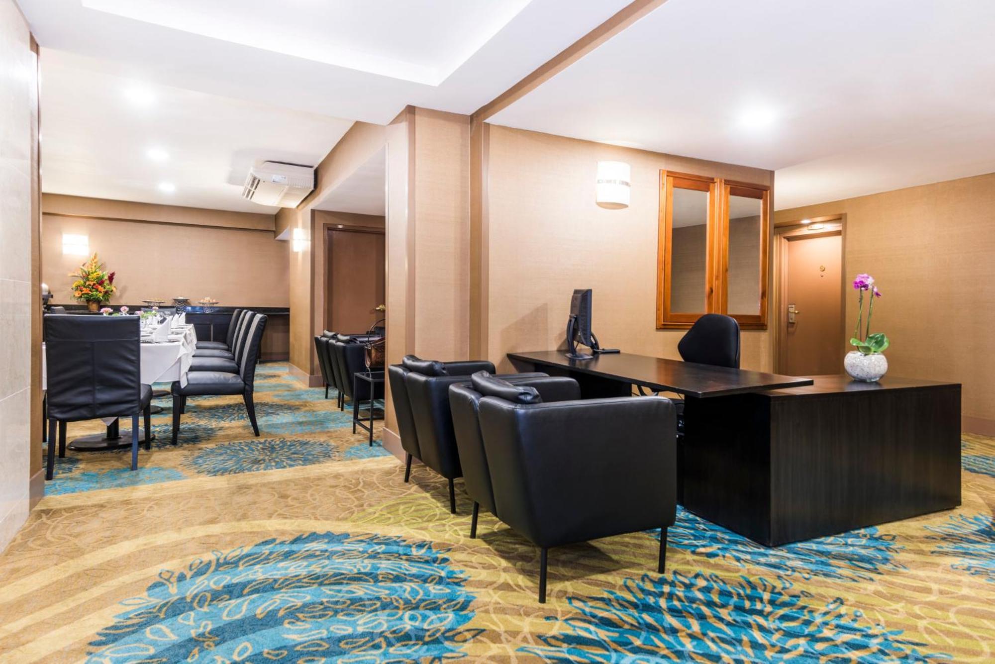 Holiday Inn Convention Center By Ihg Managua Ngoại thất bức ảnh