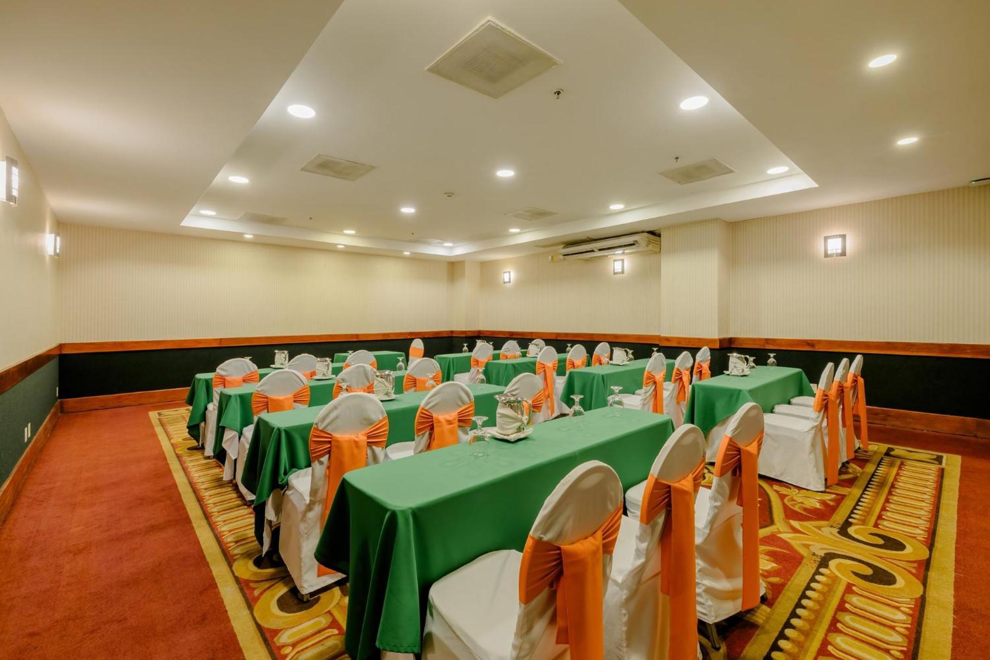 Holiday Inn Convention Center By Ihg Managua Ngoại thất bức ảnh