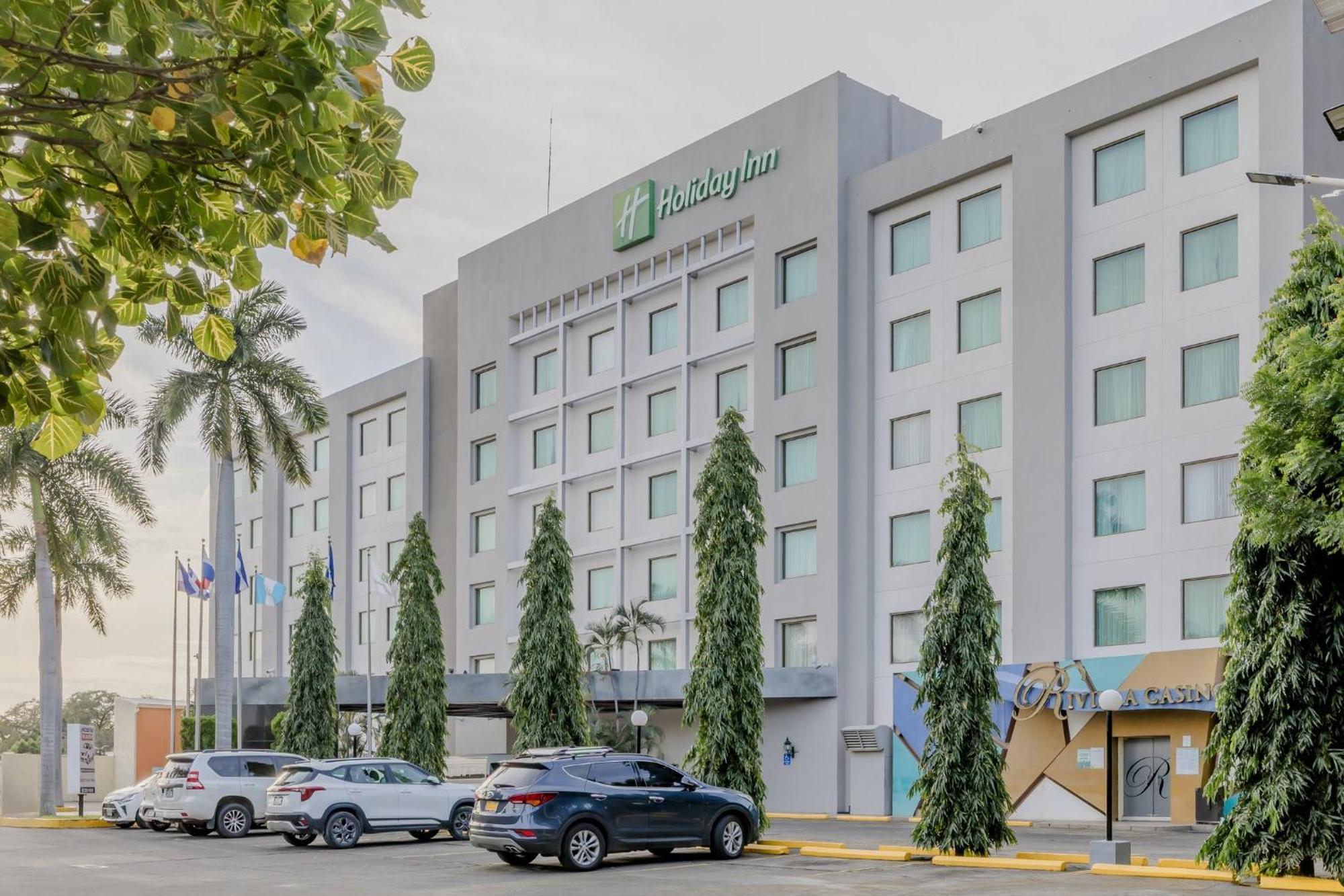 Holiday Inn Convention Center By Ihg Managua Ngoại thất bức ảnh