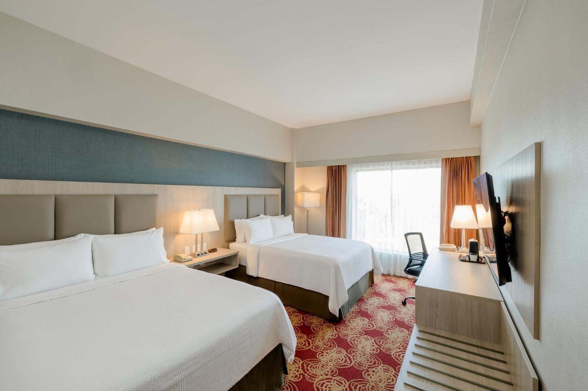 Holiday Inn Convention Center By Ihg Managua Ngoại thất bức ảnh