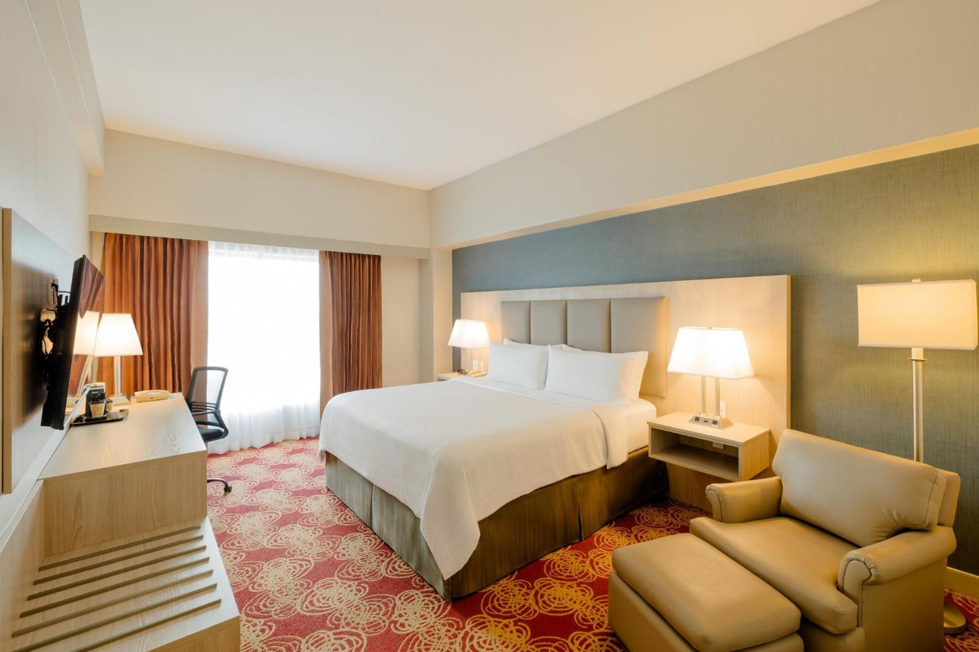 Holiday Inn Convention Center By Ihg Managua Ngoại thất bức ảnh