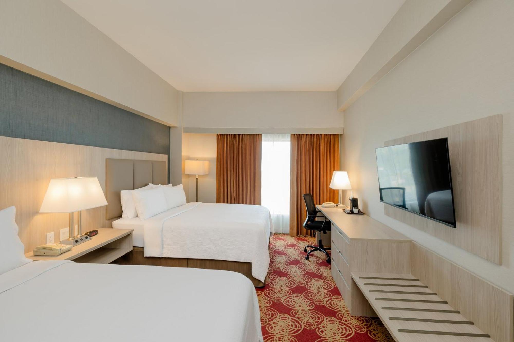 Holiday Inn Convention Center By Ihg Managua Ngoại thất bức ảnh