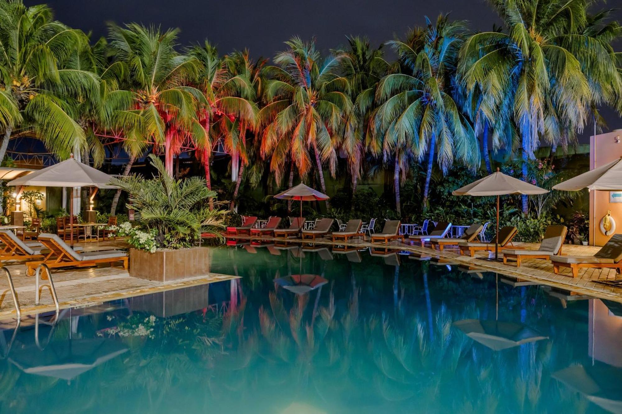 Holiday Inn Convention Center By Ihg Managua Ngoại thất bức ảnh