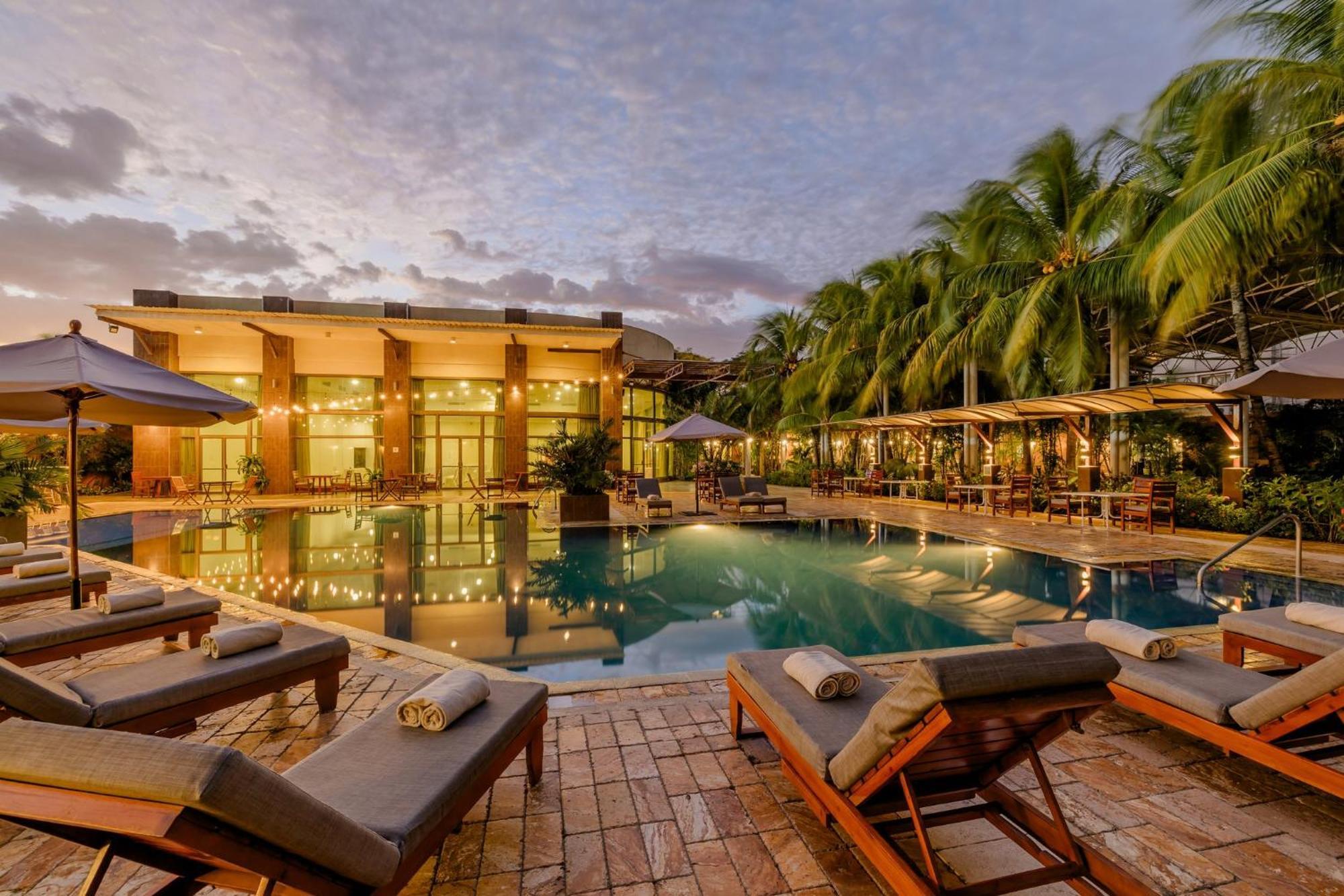 Holiday Inn Convention Center By Ihg Managua Ngoại thất bức ảnh